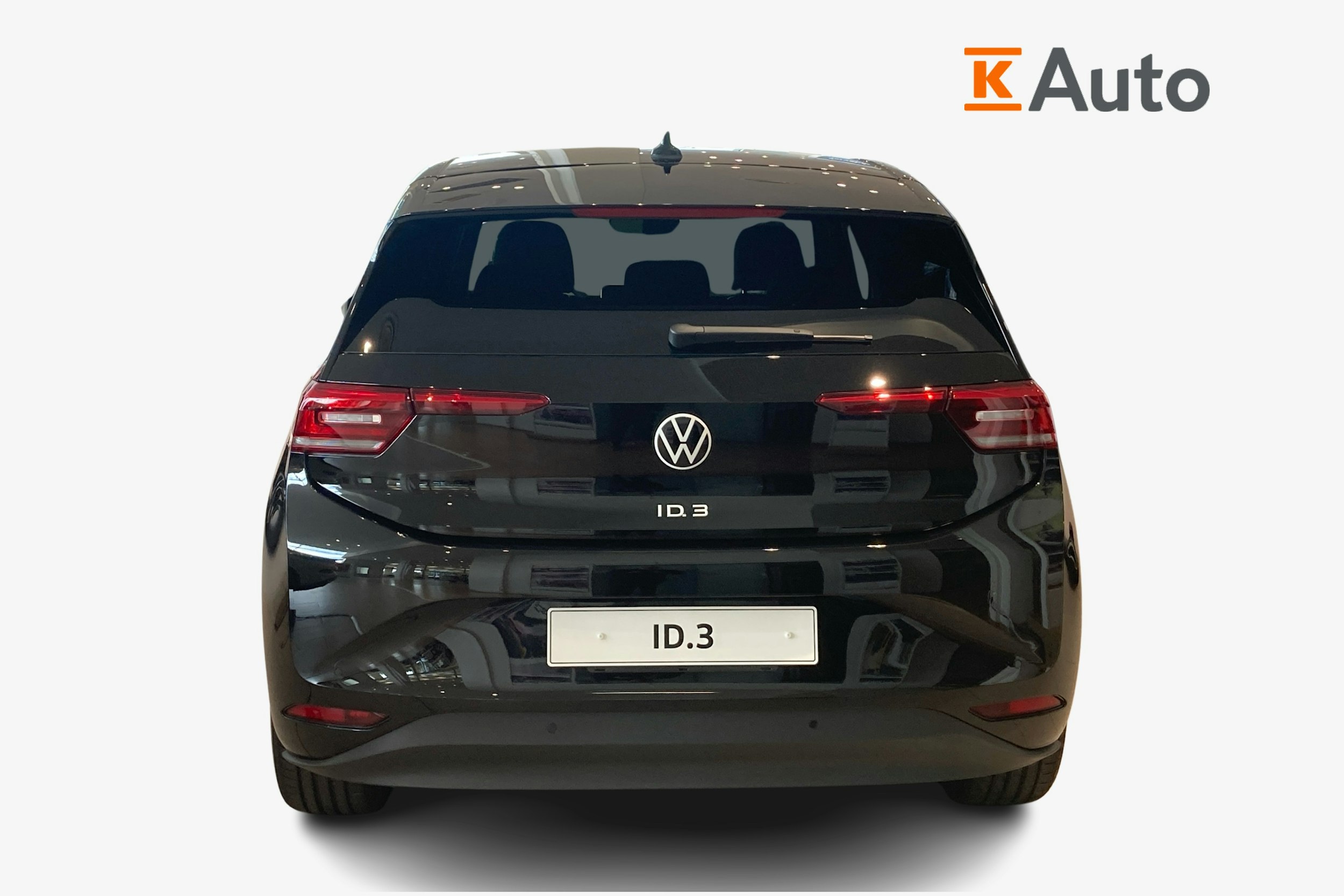 musta Volkswagen ID.3 2025 kuva 3.