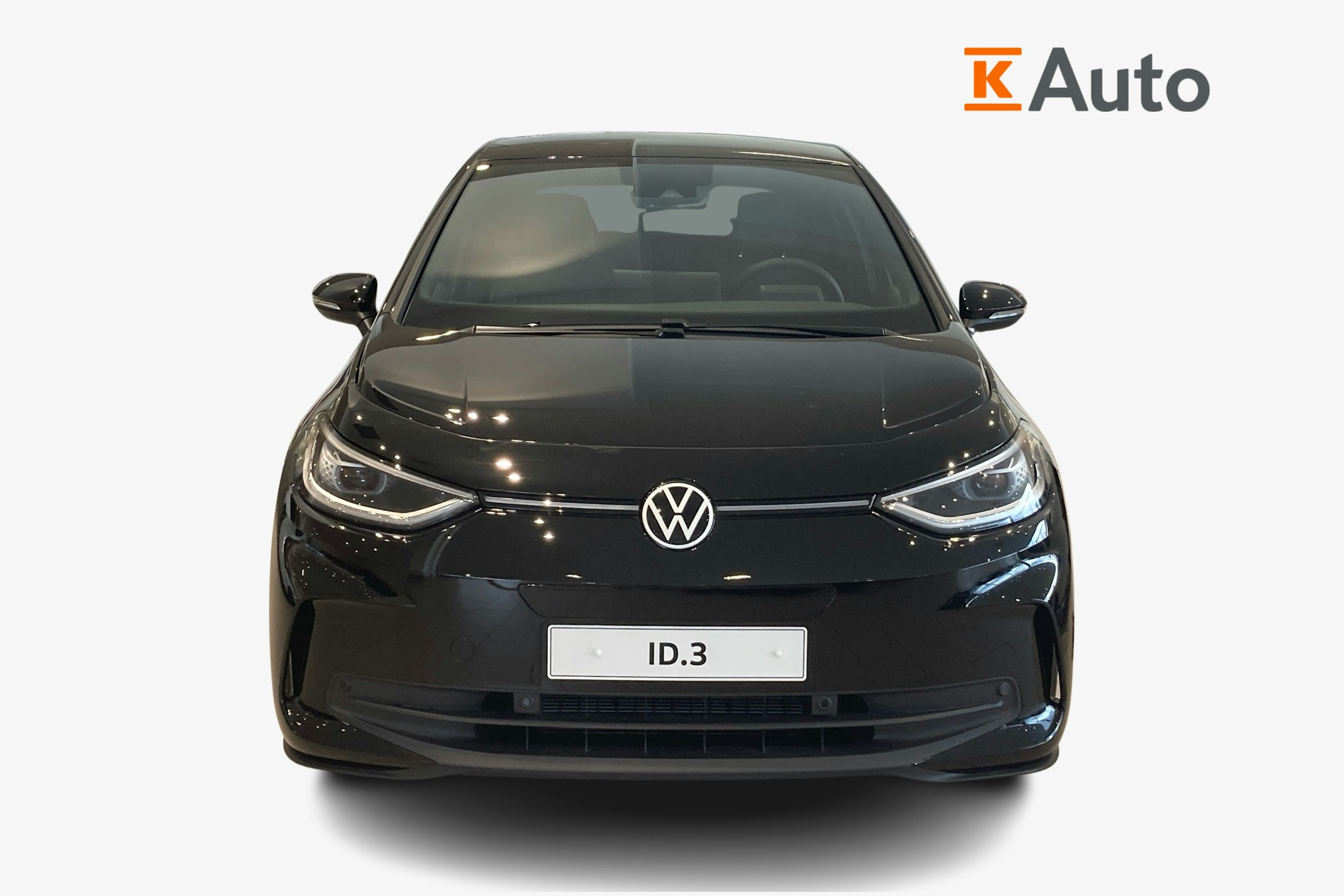 musta Volkswagen ID.3 2025 kuva 4.
