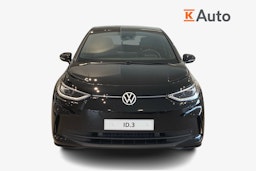 musta Volkswagen ID.3 2025 kuva 4.
