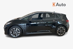 musta Volkswagen ID.3 2025 kuva 5.