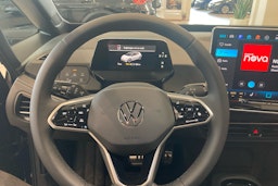 musta Volkswagen ID.3 2025 kuva 12.