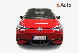 punainen Volkswagen ID.3 2025 kuva 5.