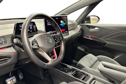 punainen Volkswagen ID.3 2025 kuva 7.