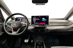 punainen Volkswagen ID.3 2025 kuva 9.