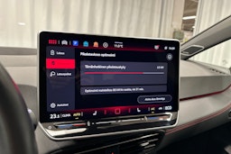 punainen Volkswagen ID.3 2025 kuva 23.