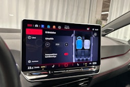 punainen Volkswagen ID.3 2025 kuva 24.