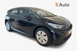 musta Volkswagen ID.3 2025 kuva 1.