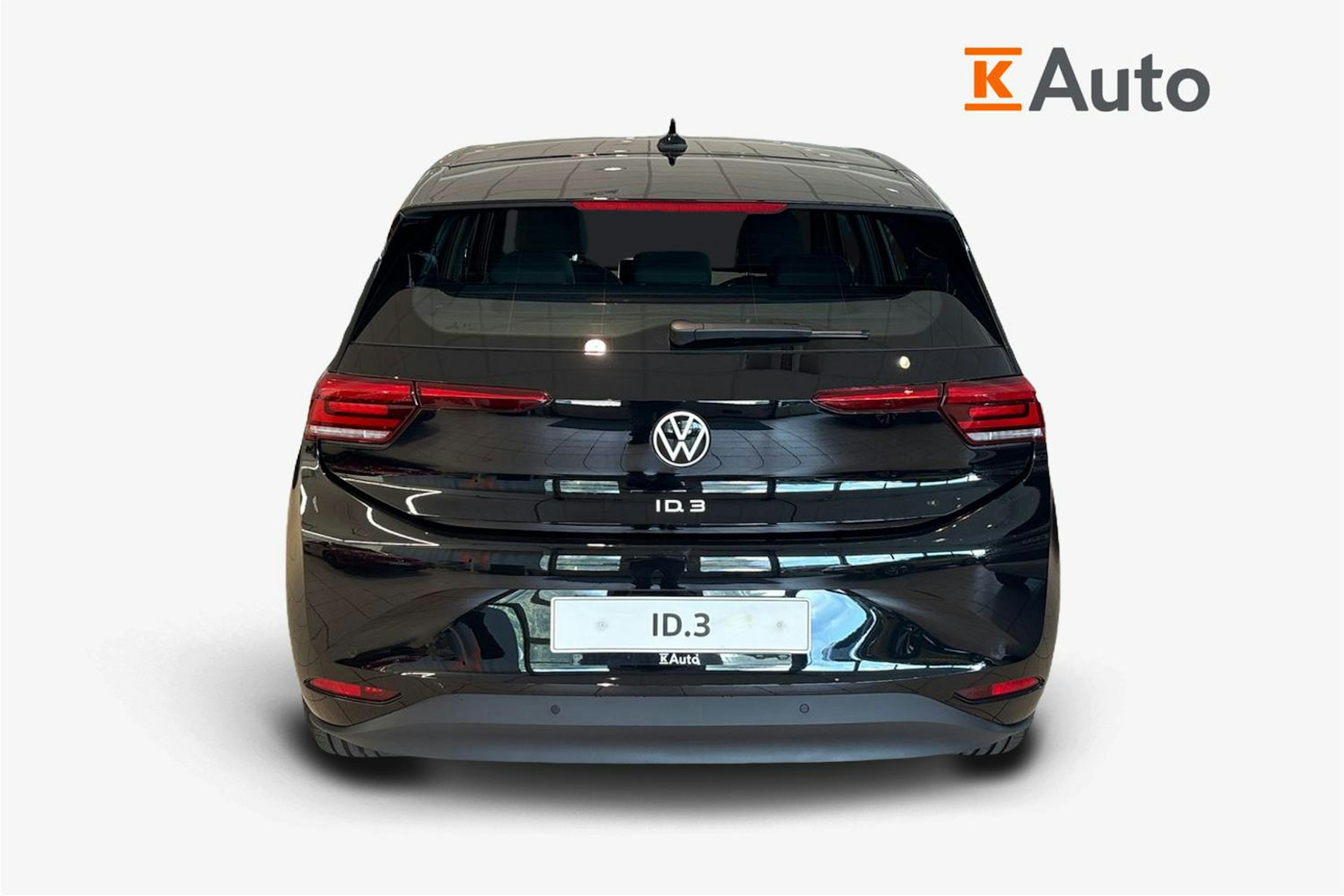 musta Volkswagen ID.3 2025 kuva 3.