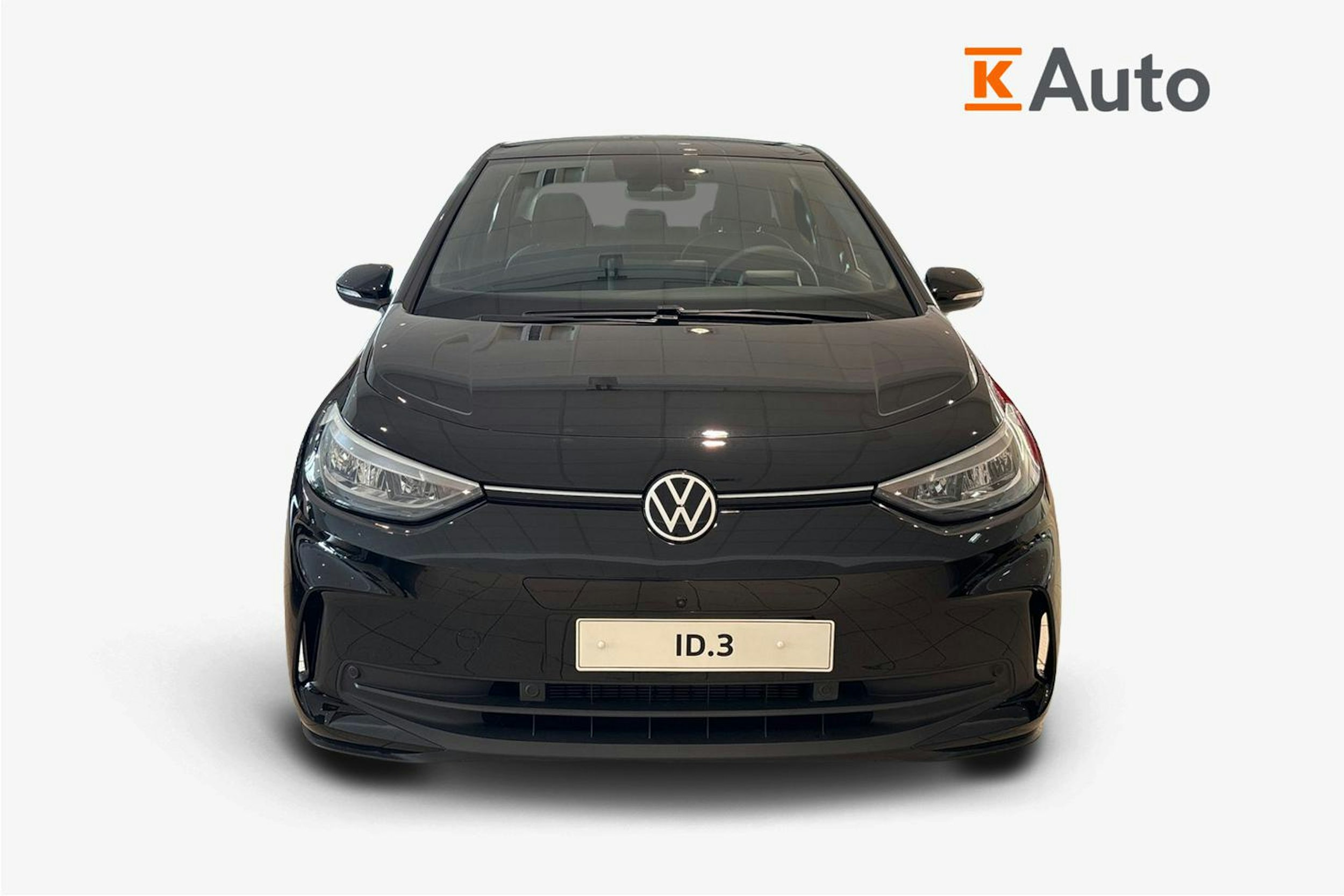 musta Volkswagen ID.3 2025 kuva 4.