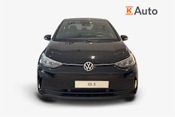 musta Volkswagen ID.3 2025 kuva 4.