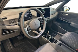 musta Volkswagen ID.3 2025 kuva 6.