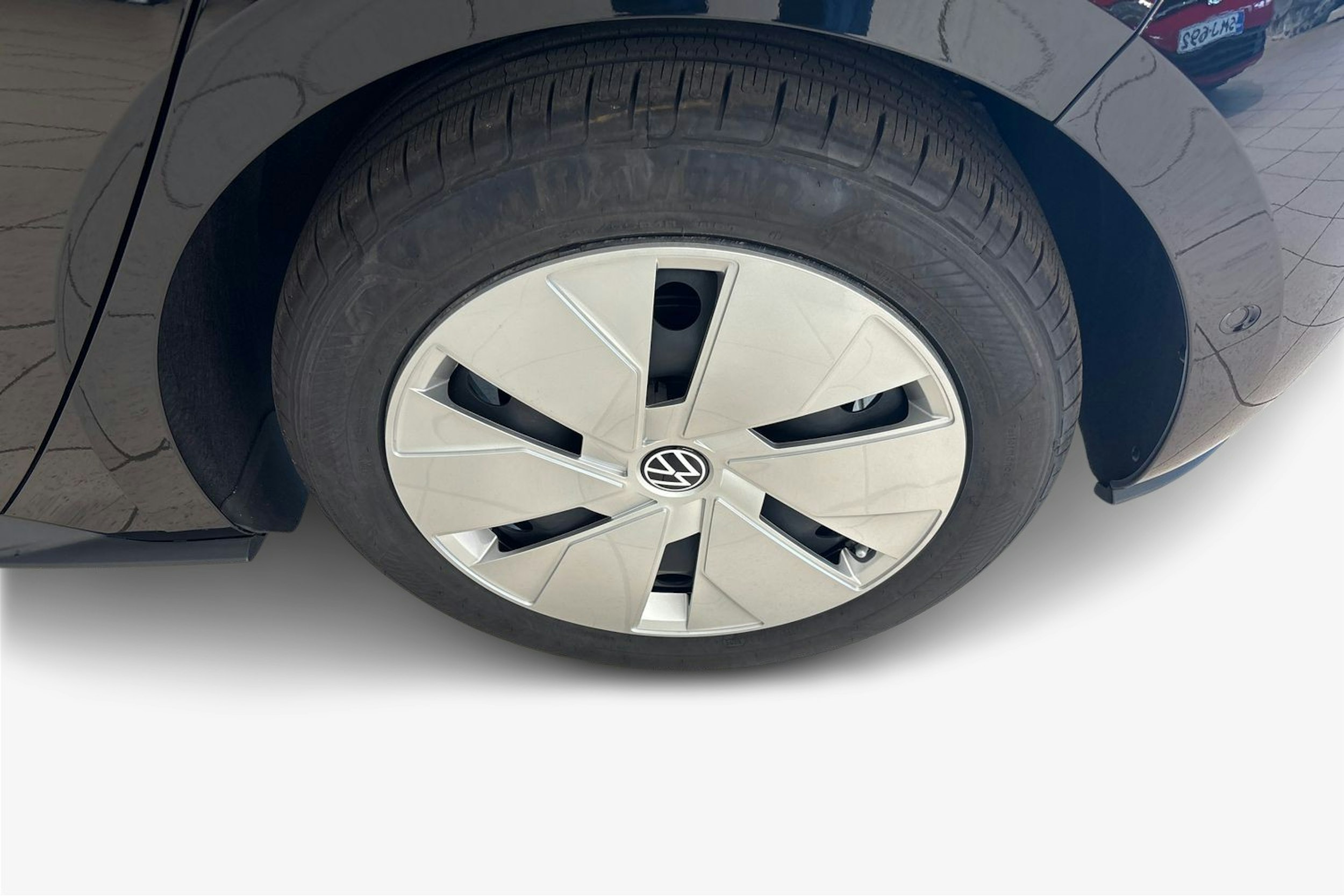 musta Volkswagen ID.3 2025 kuva 9.