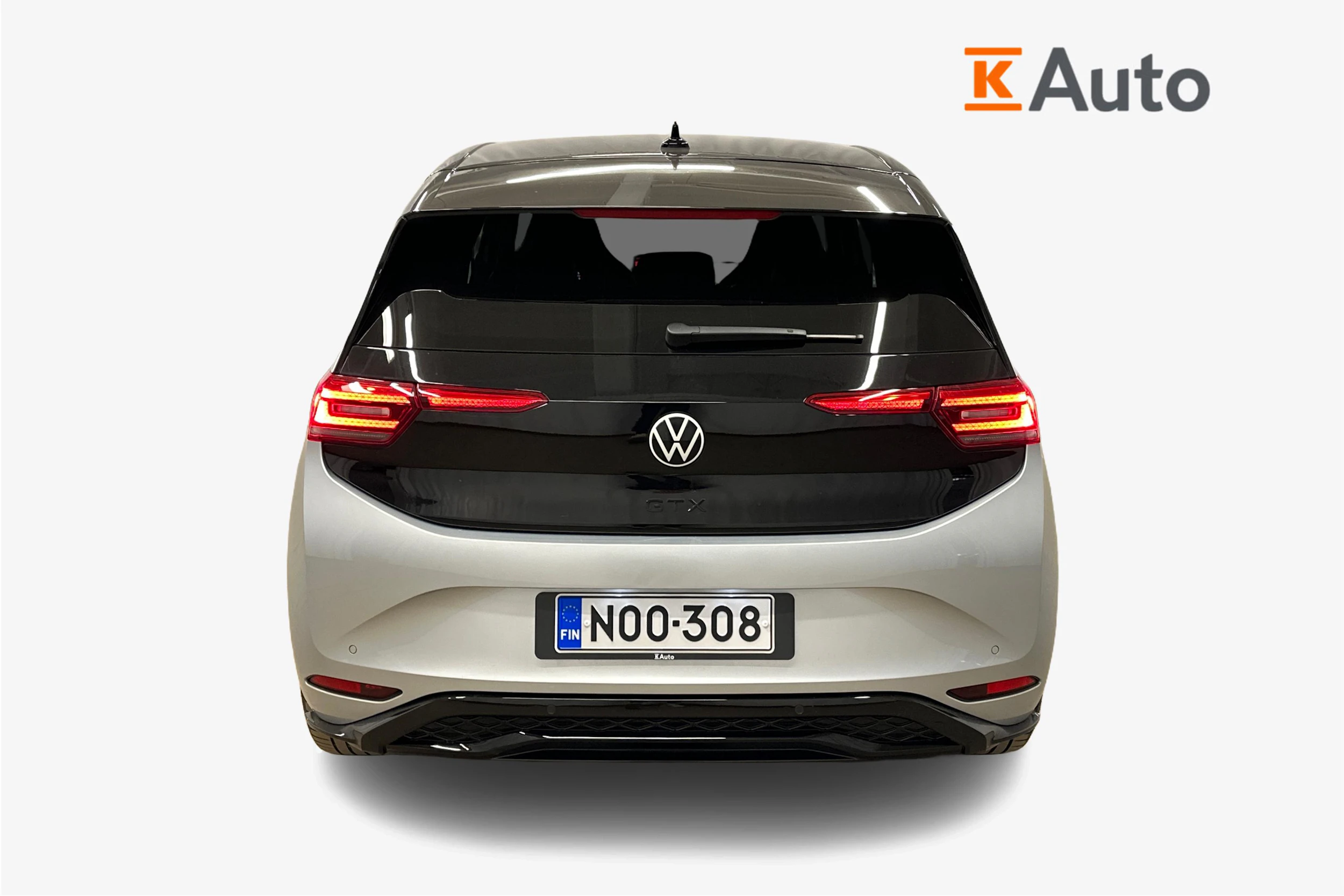 harmaa Volkswagen ID.3 2025 kuva 3.