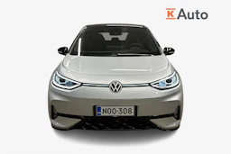 harmaa Volkswagen ID.3 2025 kuva 4.