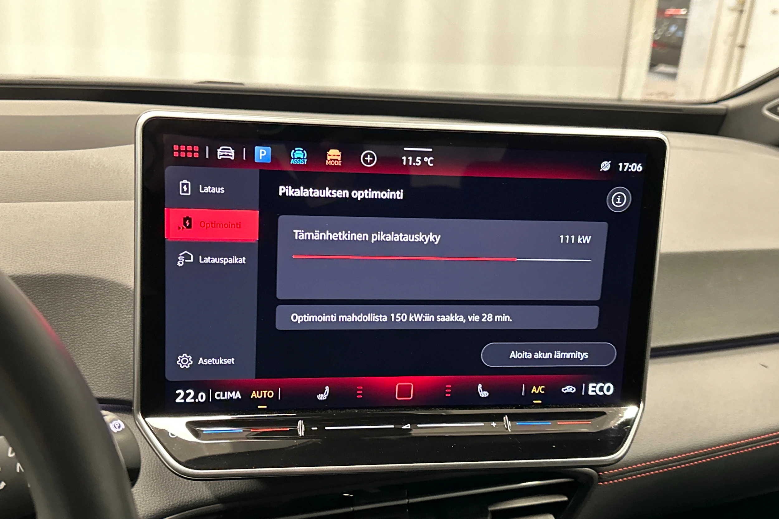 harmaa Volkswagen ID.3 2025 kuva 22.