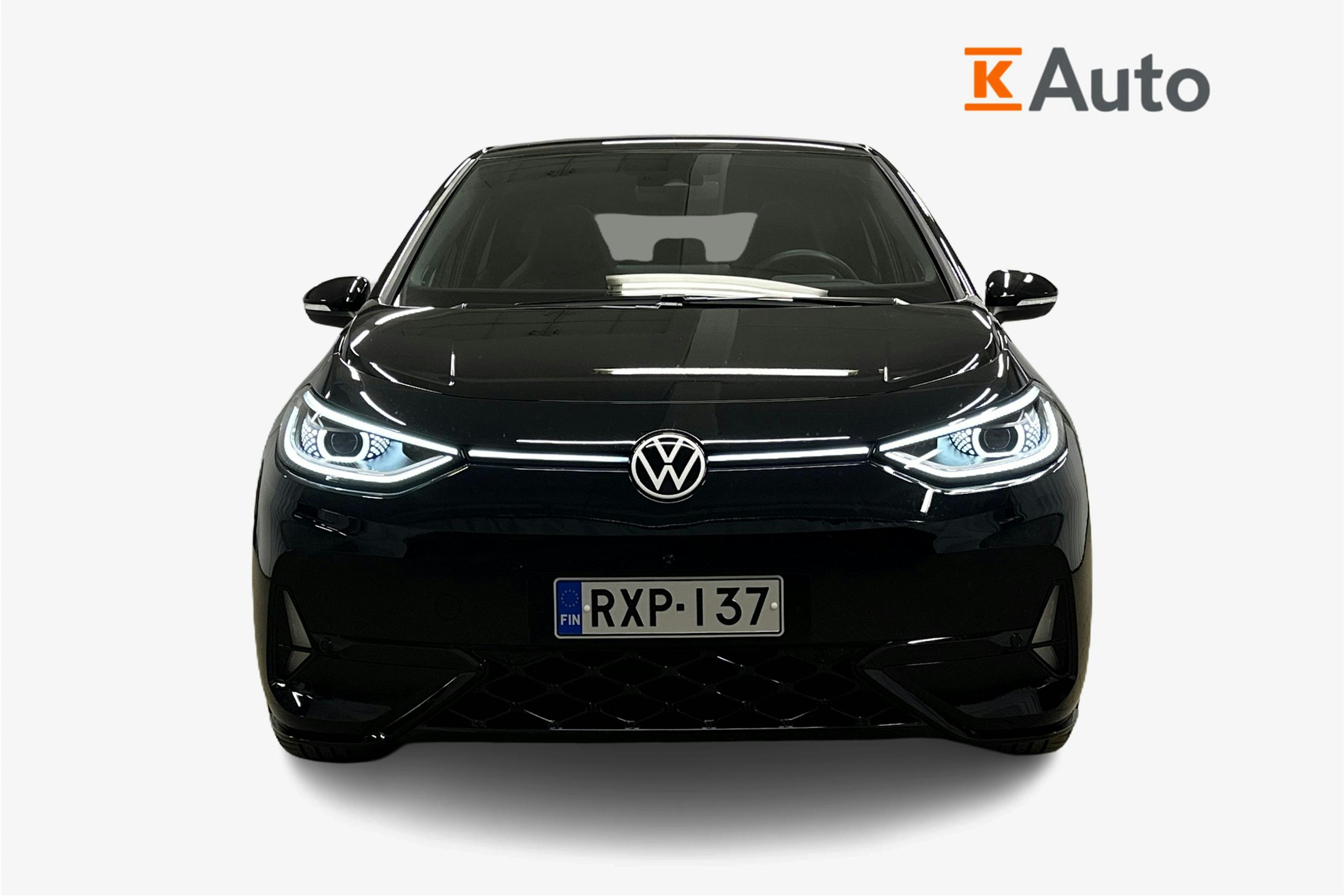 musta Volkswagen ID.3 2025 kuva 5.