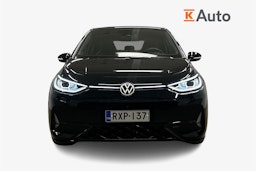musta Volkswagen ID.3 2025 kuva 5.