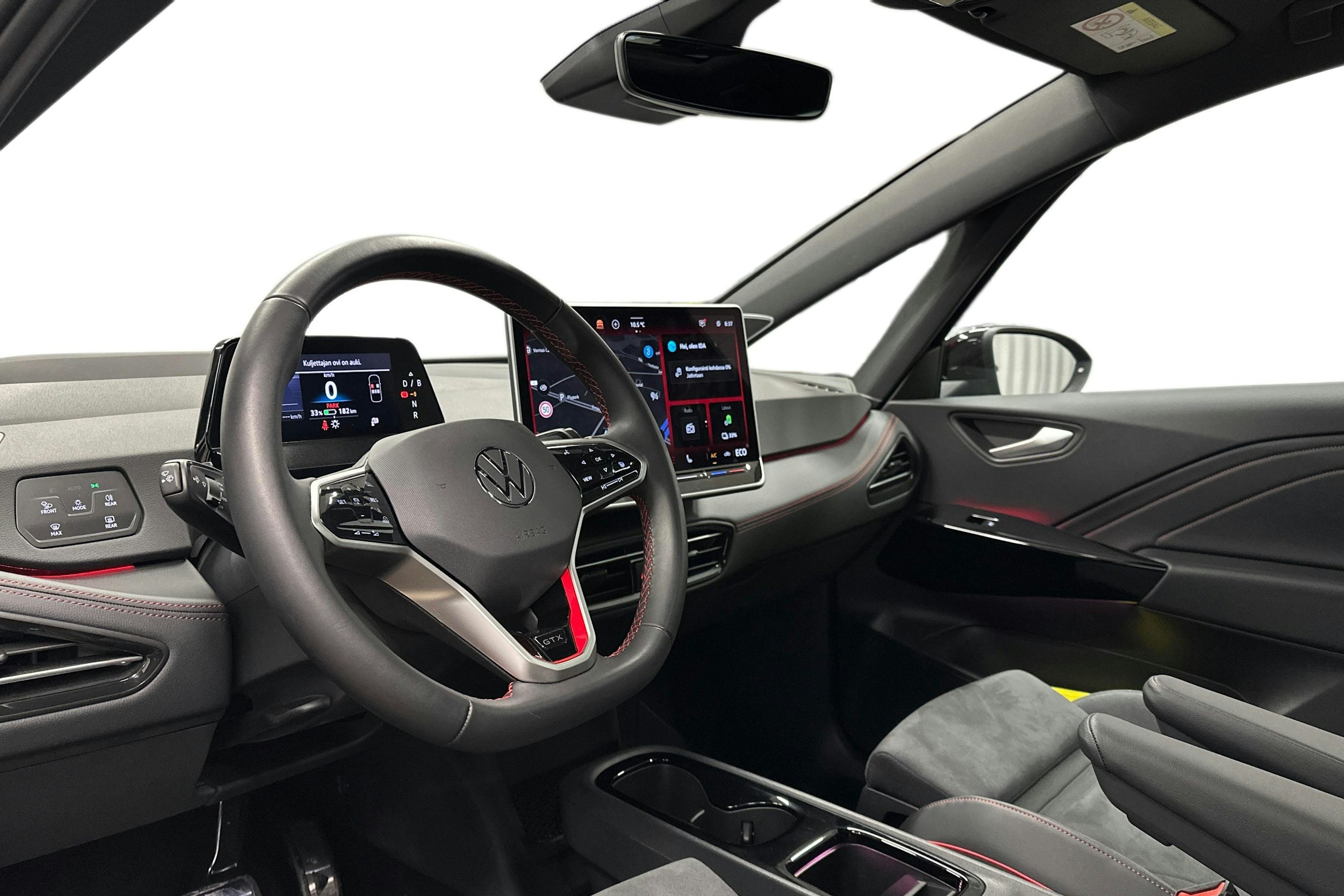 musta Volkswagen ID.3 2025 kuva 7.