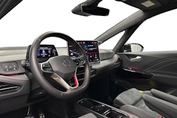 musta Volkswagen ID.3 2025 kuva 7.