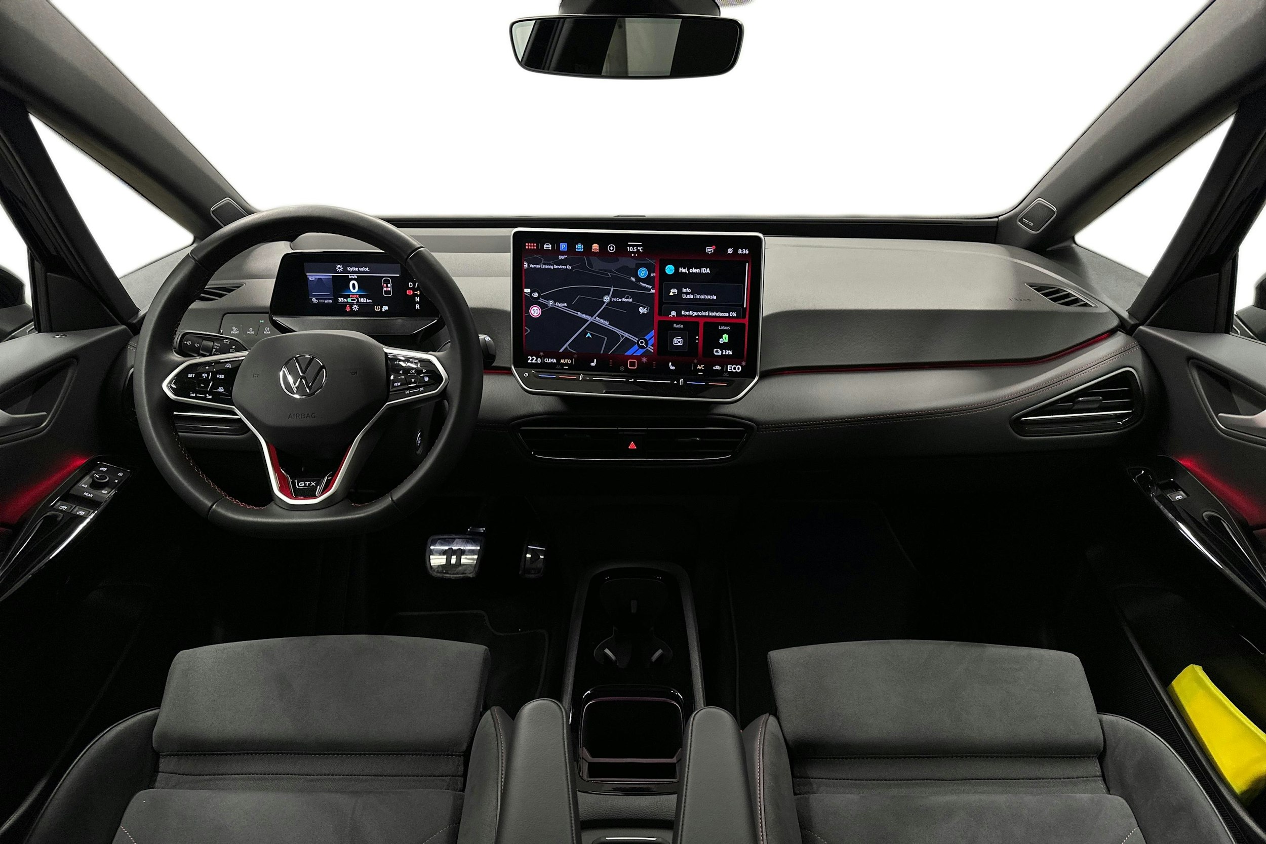 musta Volkswagen ID.3 2025 kuva 9.