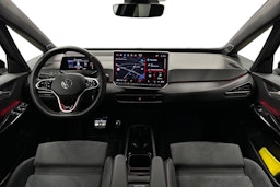 musta Volkswagen ID.3 2025 kuva 9.
