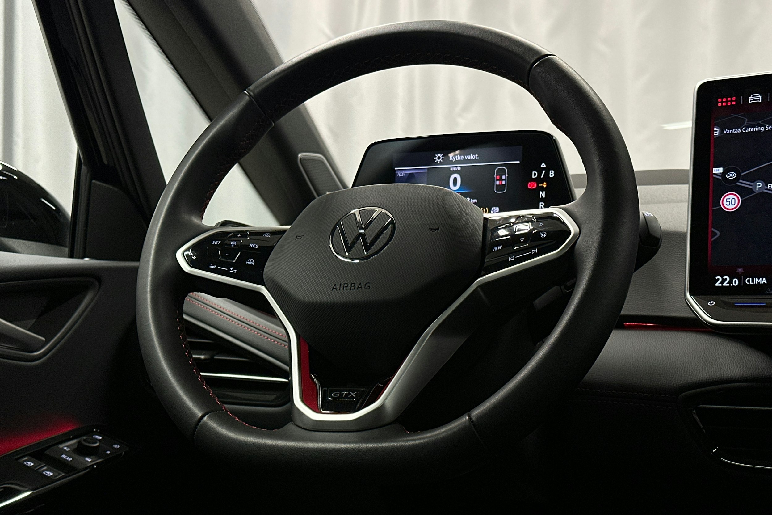 musta Volkswagen ID.3 2025 kuva 18.