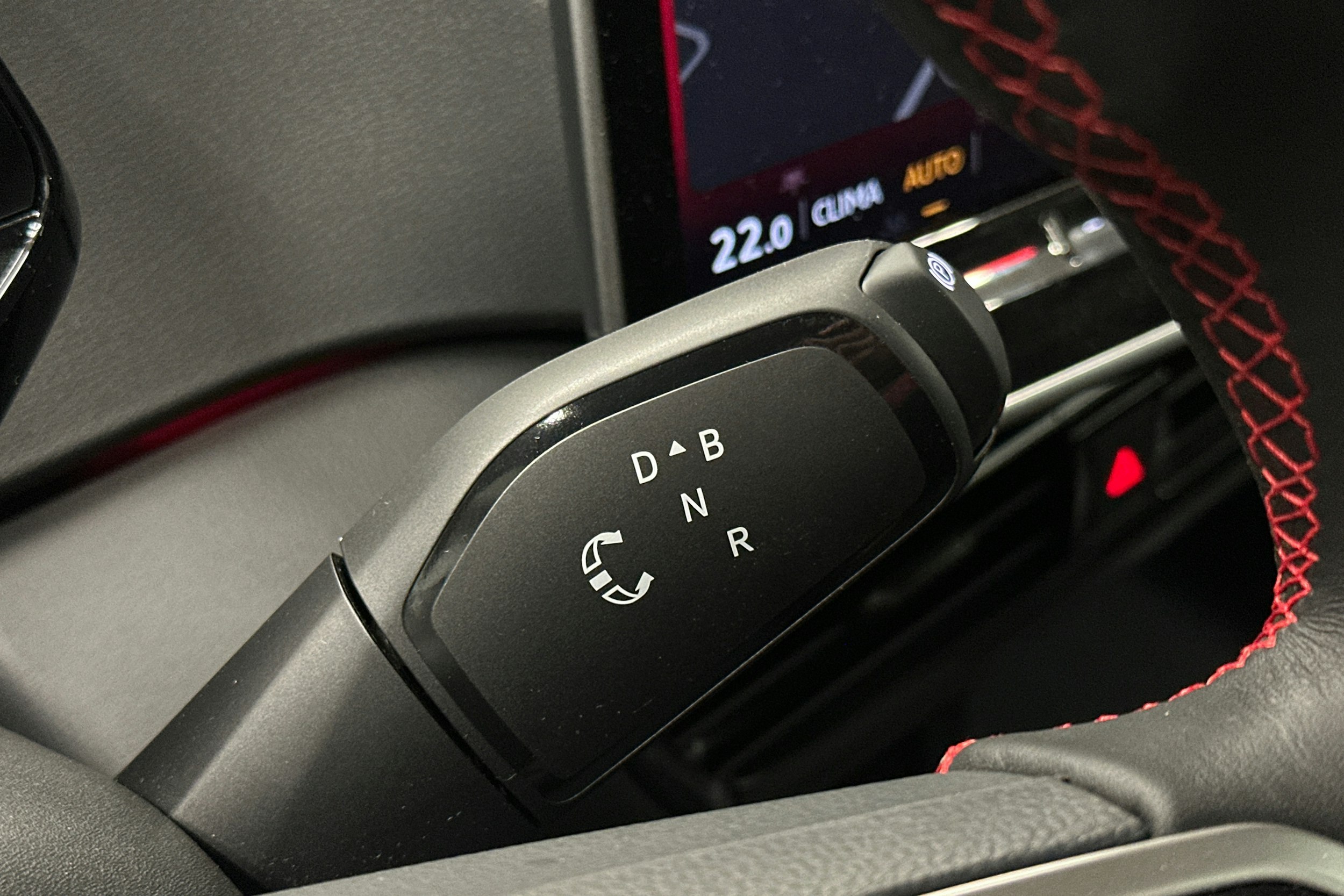 musta Volkswagen ID.3 2025 kuva 21.