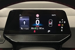 musta Volkswagen ID.3 2025 kuva 22.