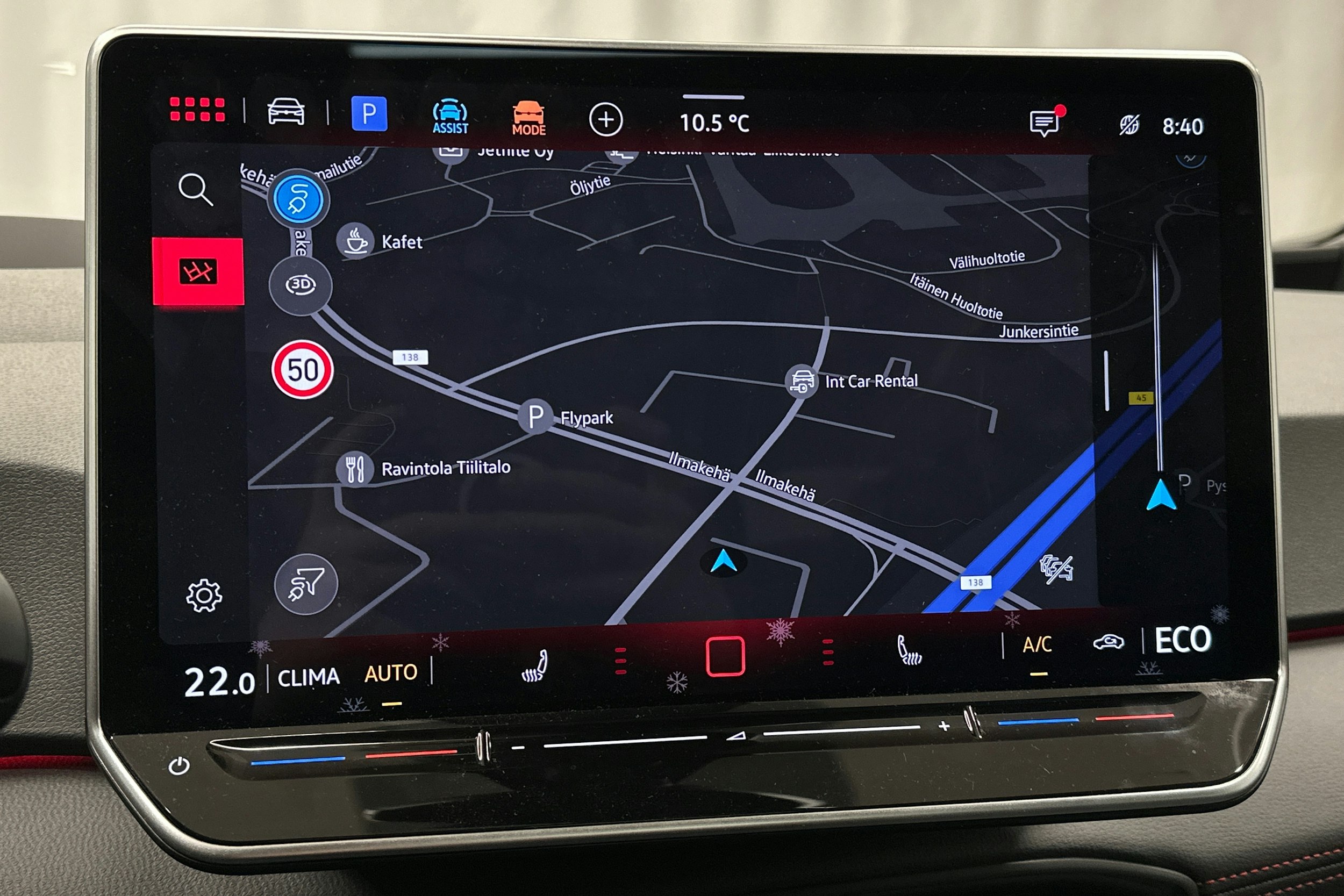 musta Volkswagen ID.3 2025 kuva 24.