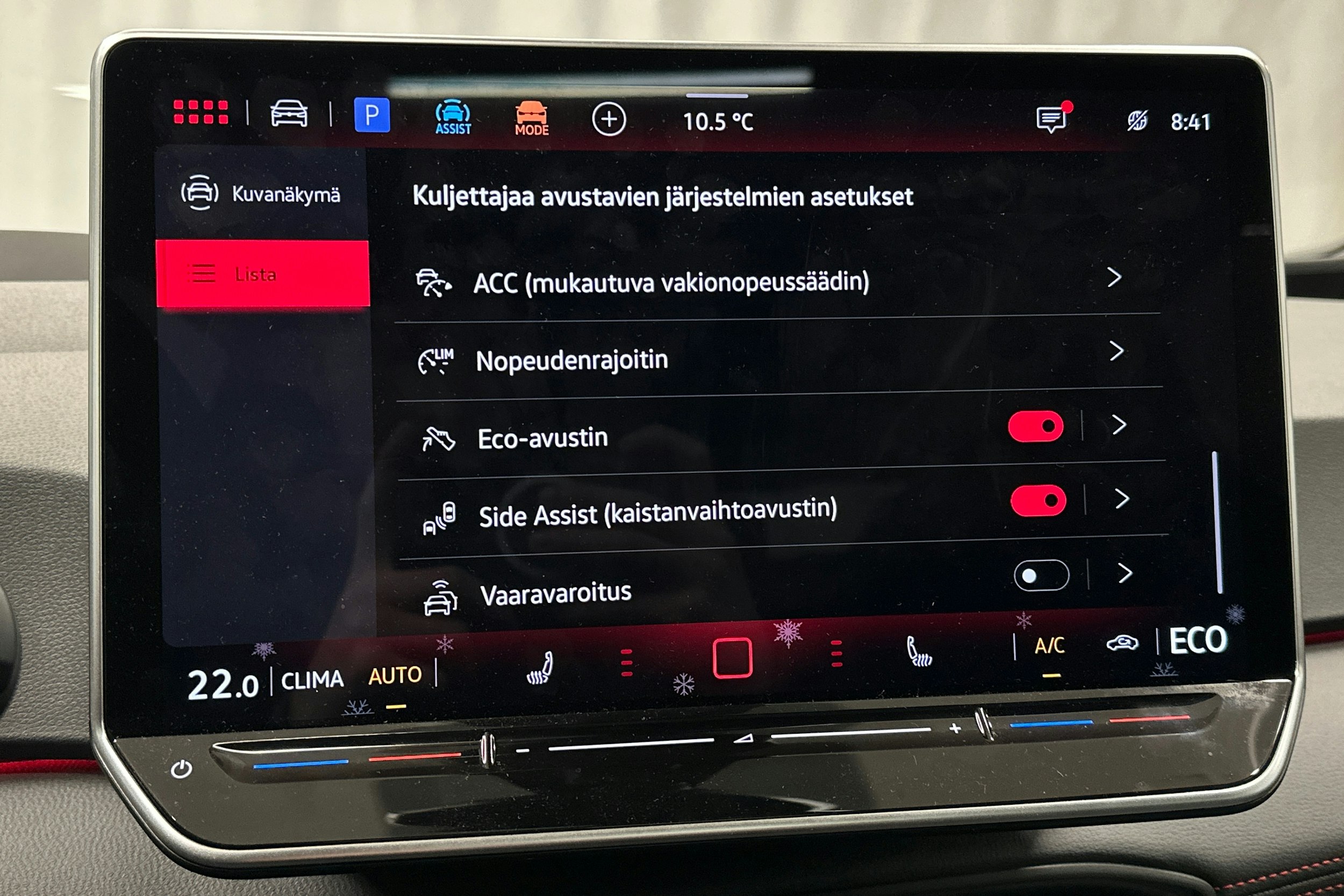 musta Volkswagen ID.3 2025 kuva 30.