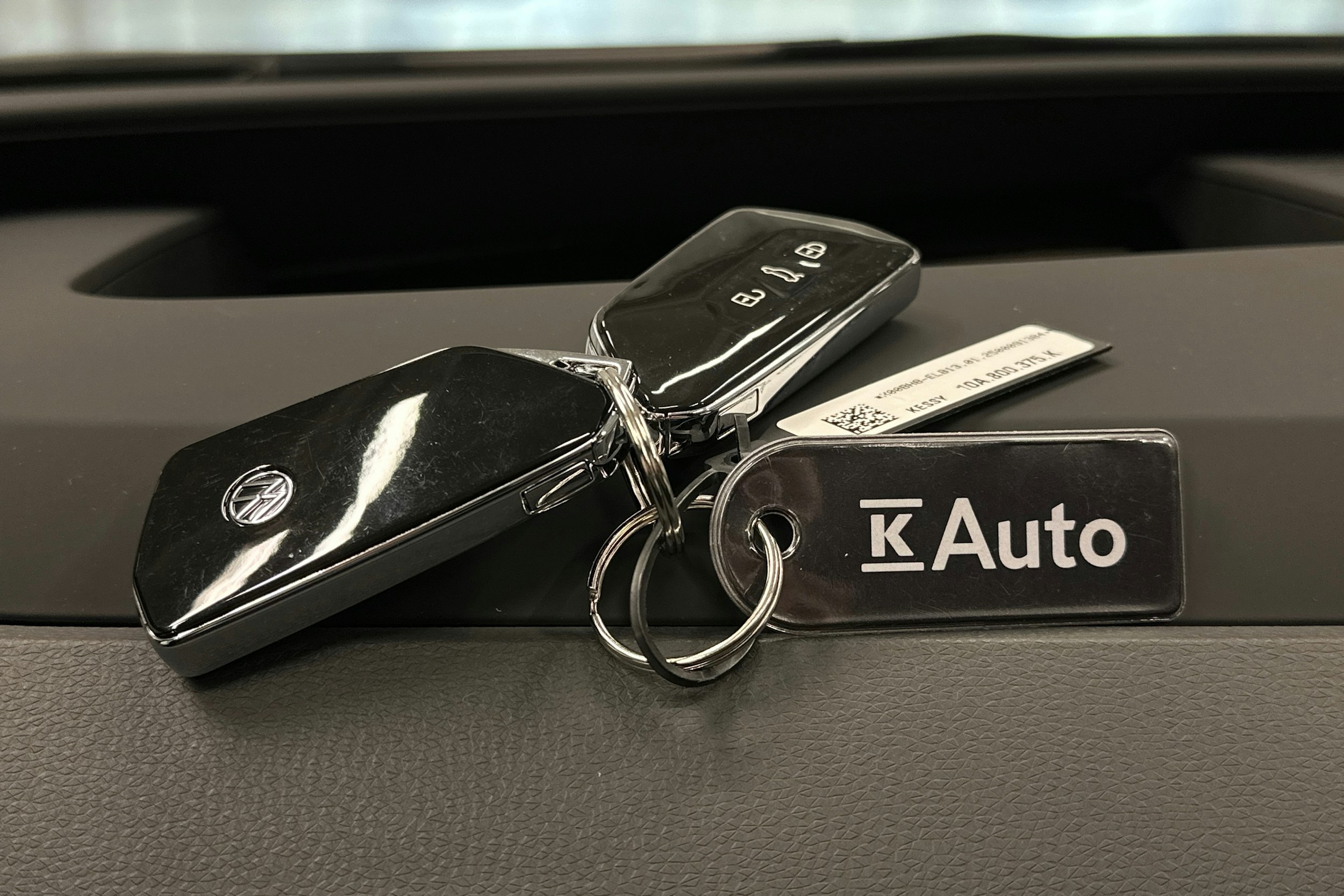 musta Volkswagen ID.3 2025 kuva 35.