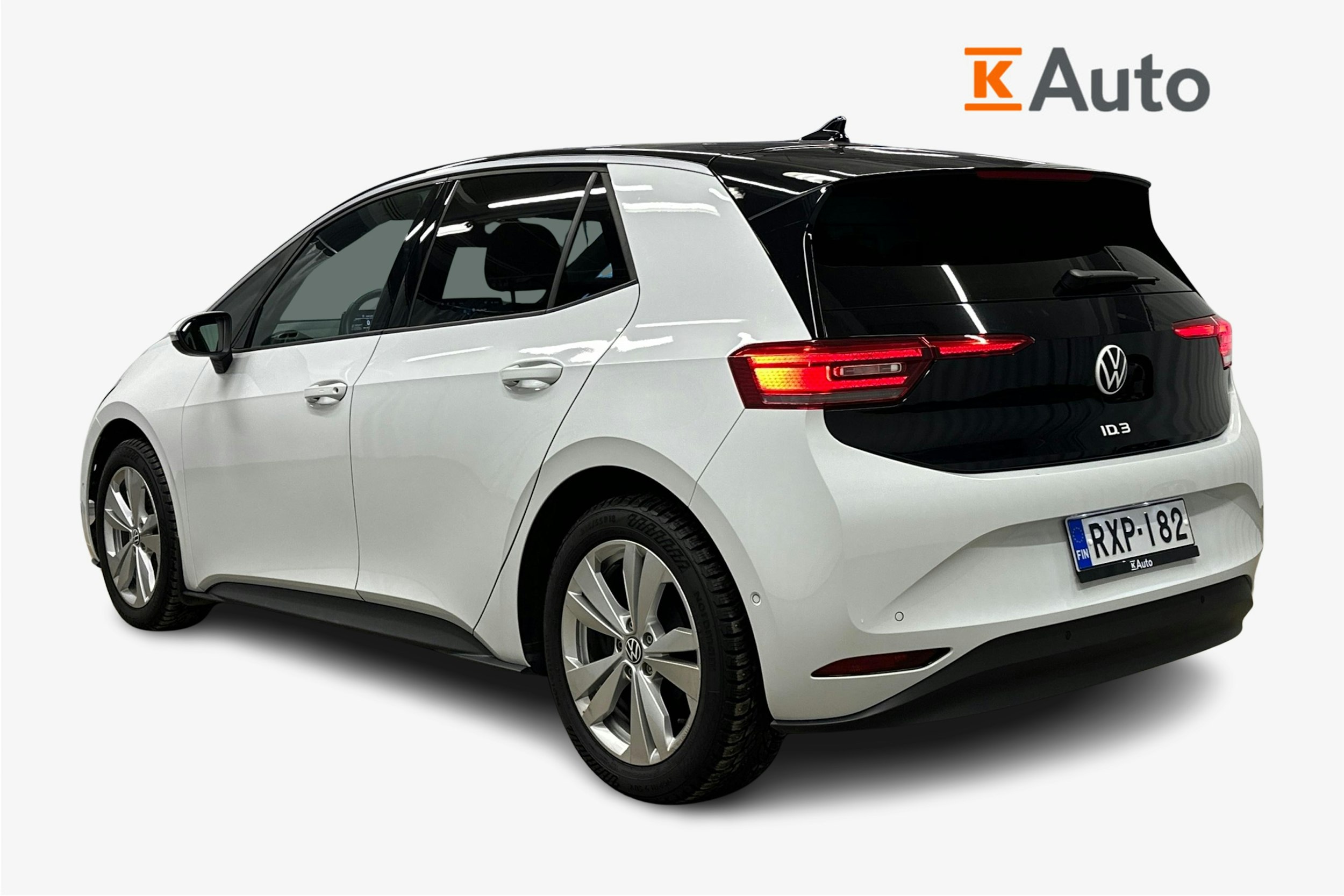 valkoinen Volkswagen ID.3 2025 kuva 2.
