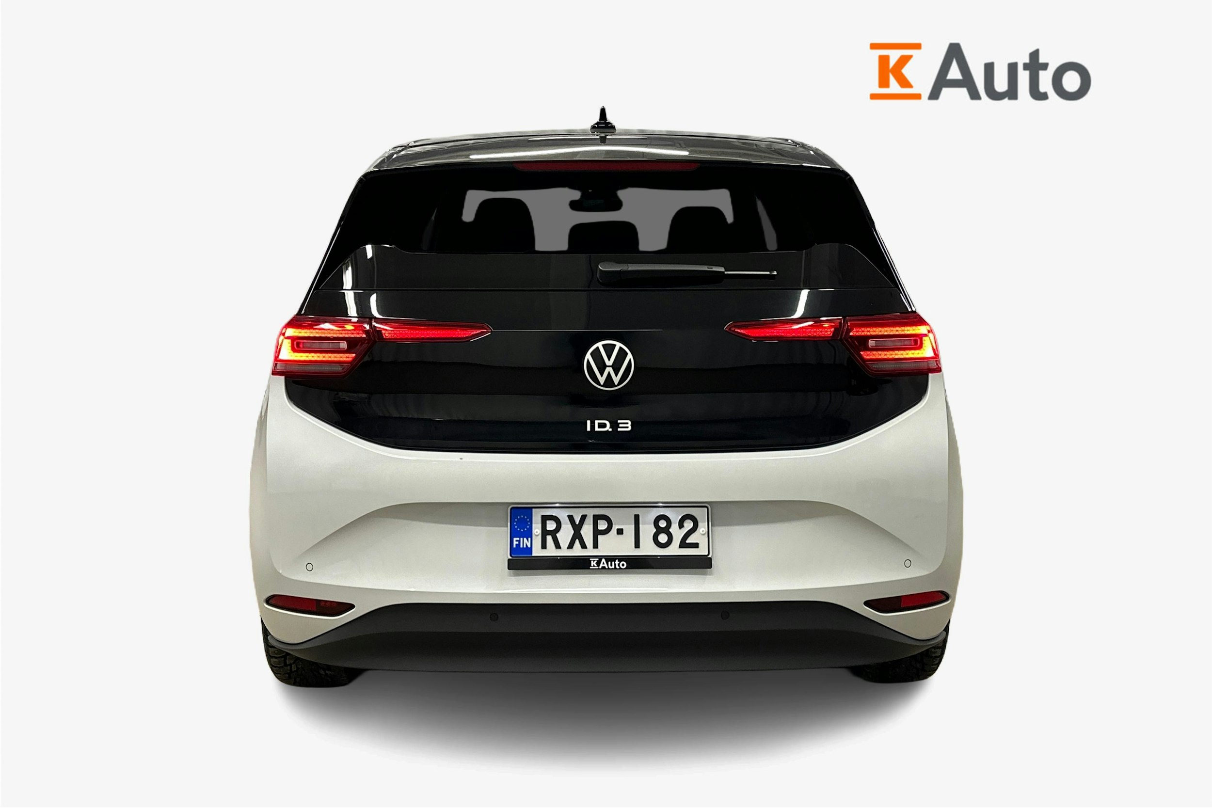 valkoinen Volkswagen ID.3 2025 kuva 3.