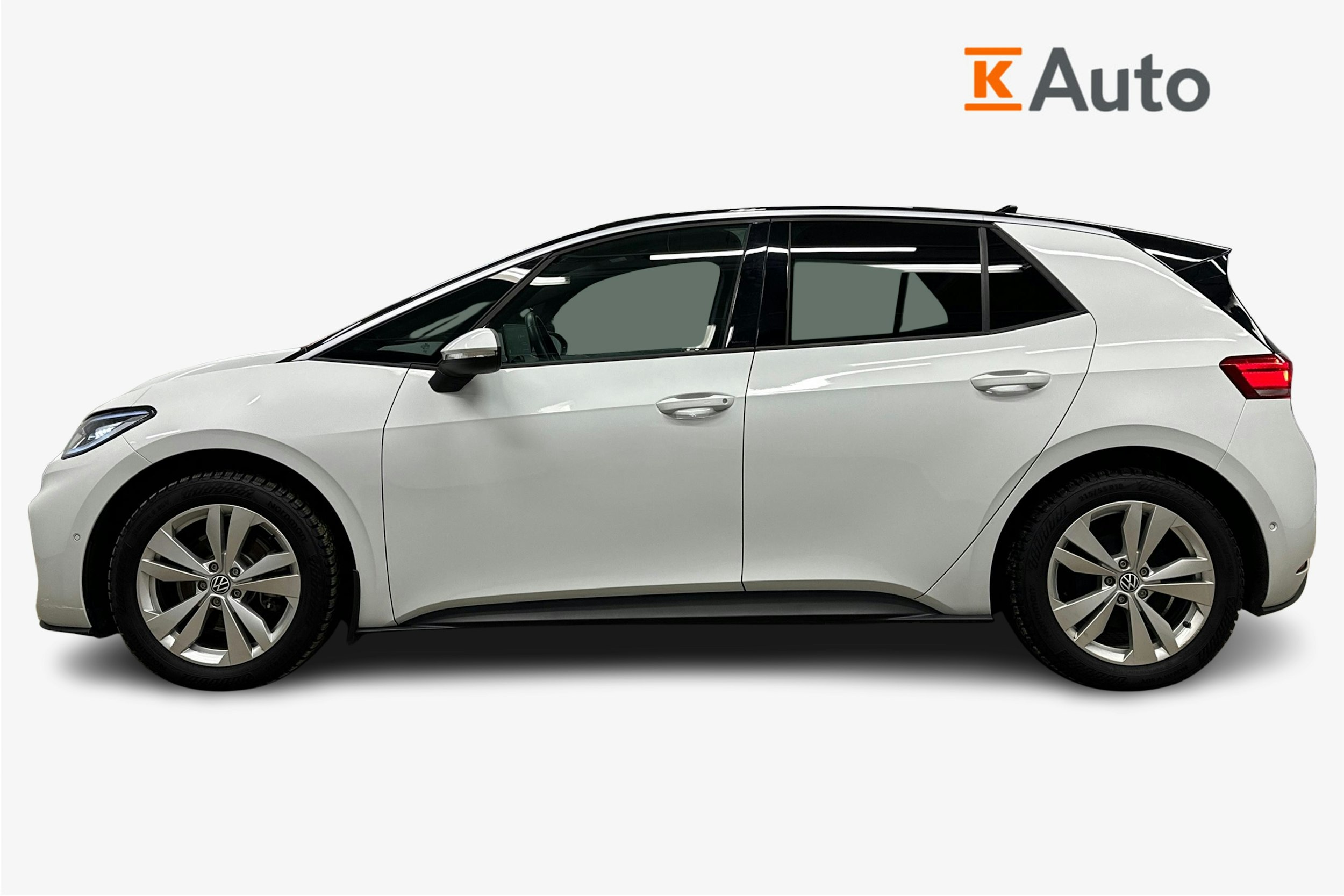 valkoinen Volkswagen ID.3 2025 kuva 6.