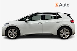 valkoinen Volkswagen ID.3 2025 kuva 6.