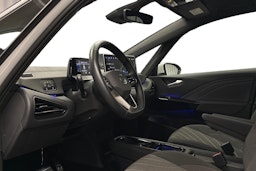 valkoinen Volkswagen ID.3 2025 kuva 7.