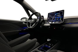 valkoinen Volkswagen ID.3 2025 kuva 9.