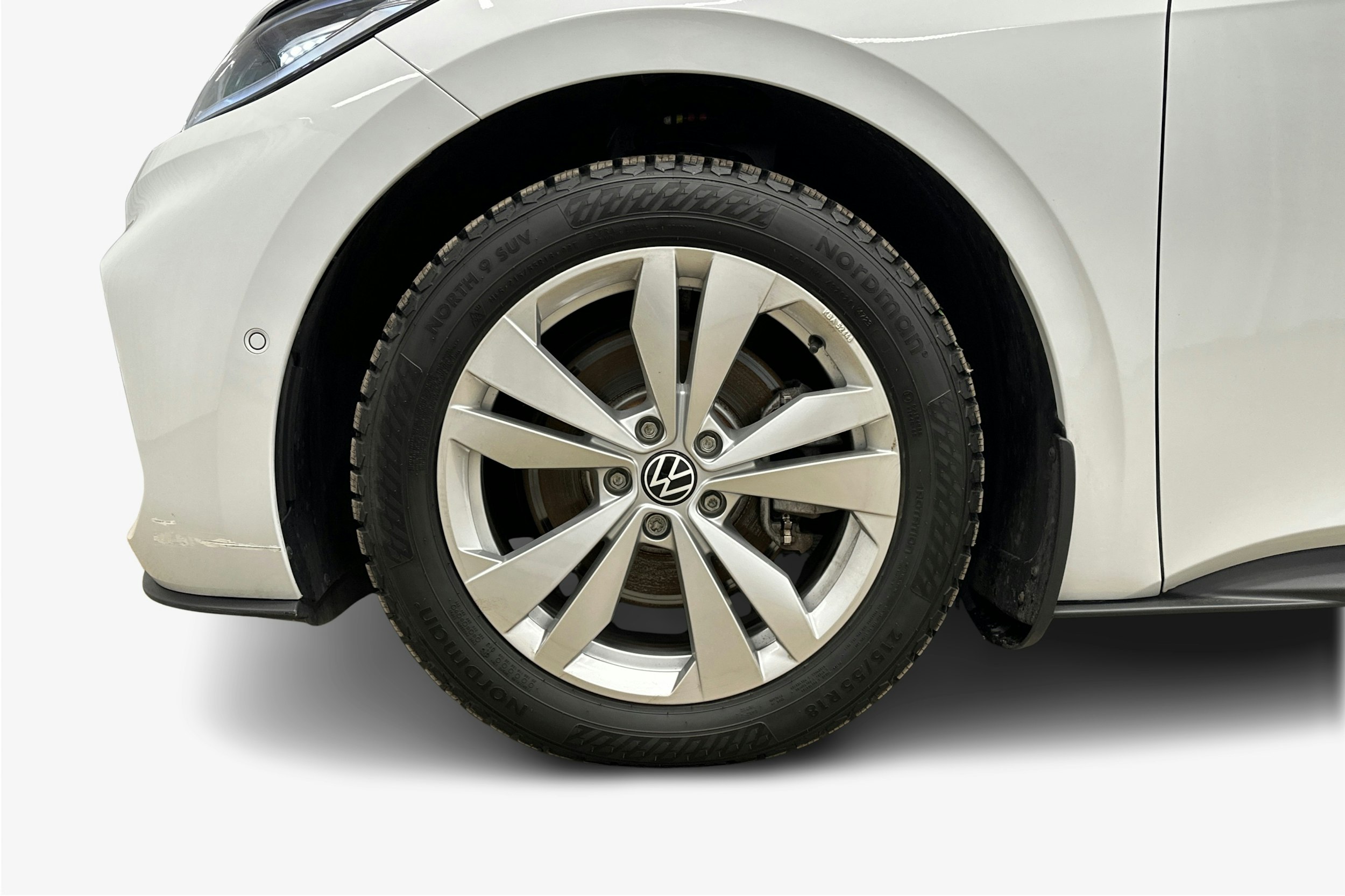 valkoinen Volkswagen ID.3 2025 kuva 11.