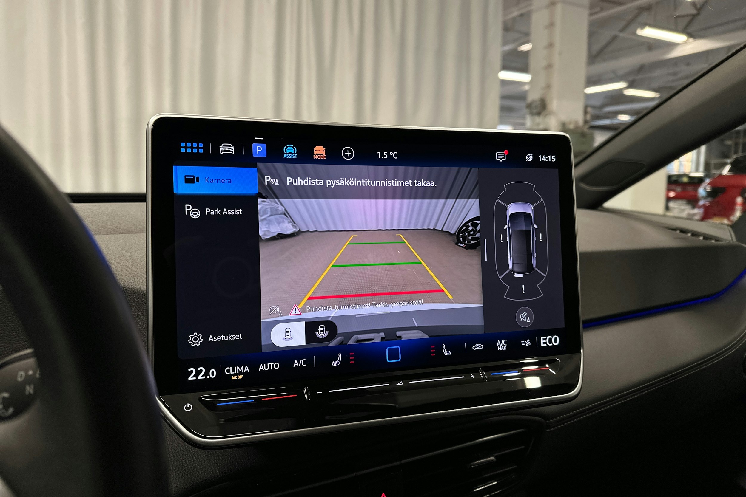 valkoinen Volkswagen ID.3 2025 kuva 18.