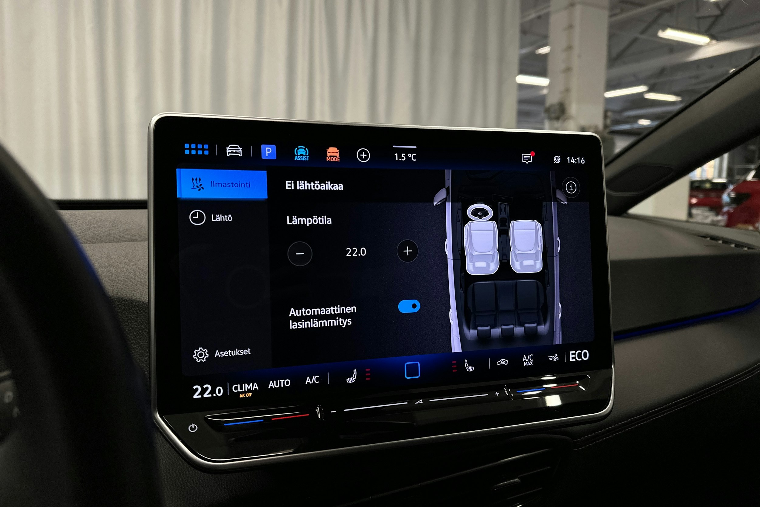 valkoinen Volkswagen ID.3 2025 kuva 22.