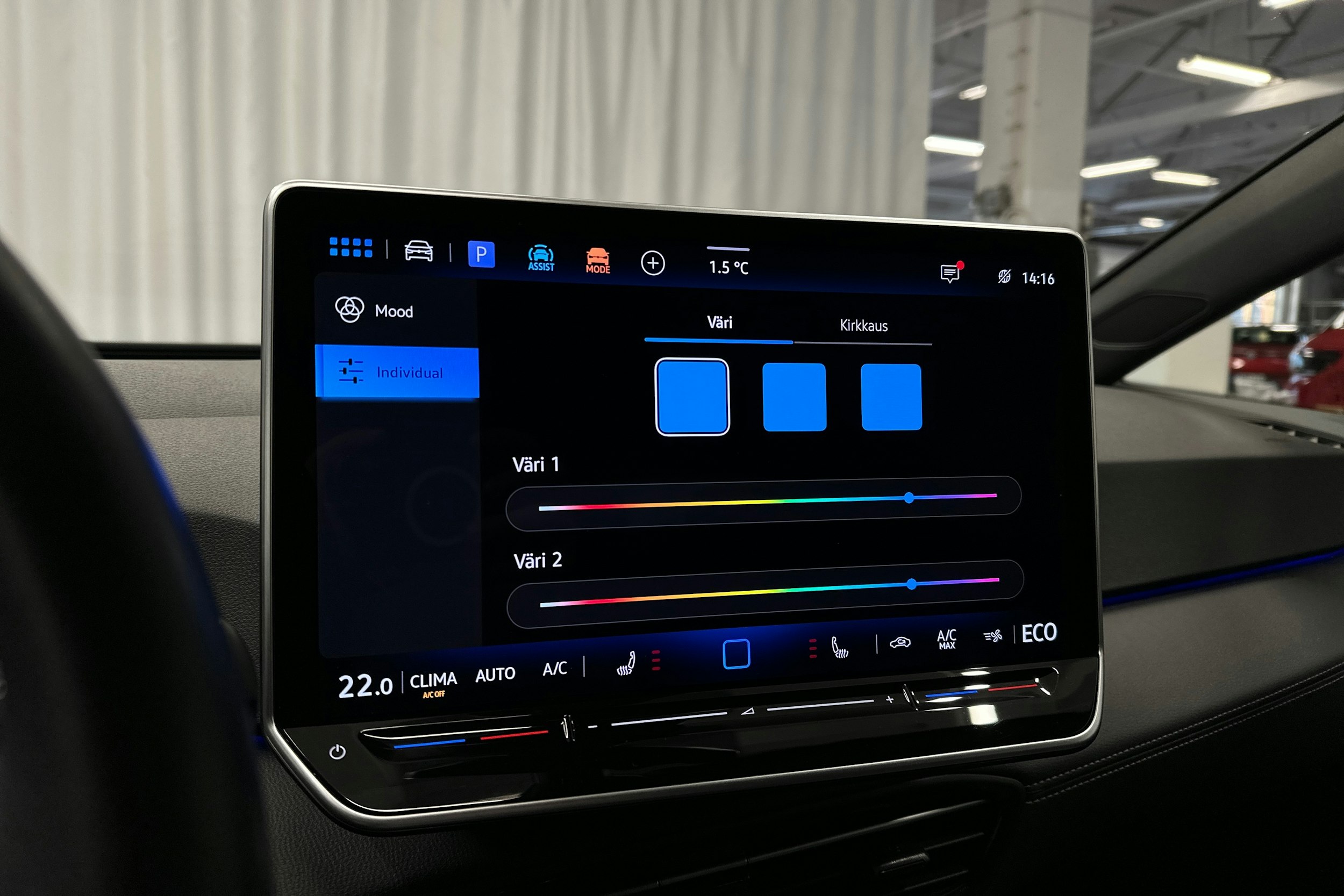 valkoinen Volkswagen ID.3 2025 kuva 23.