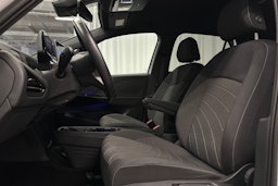 valkoinen Volkswagen ID.3 2025 kuva 24.