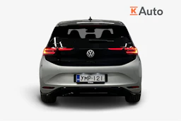 harmaa Volkswagen ID.3 2025 kuva 3.