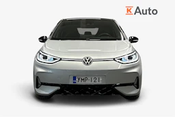 harmaa Volkswagen ID.3 2025 kuva 4.