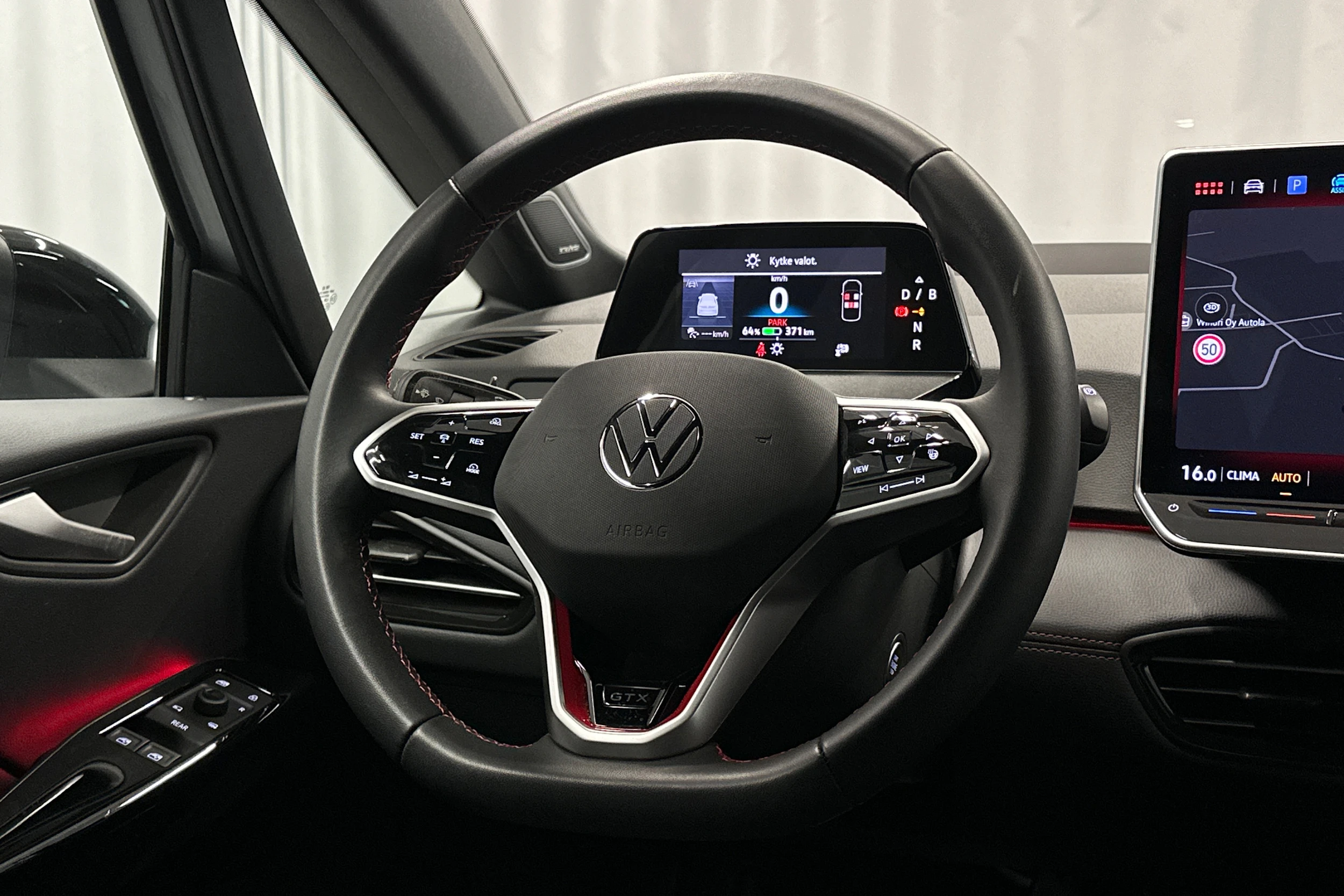 harmaa Volkswagen ID.3 2025 kuva 16.