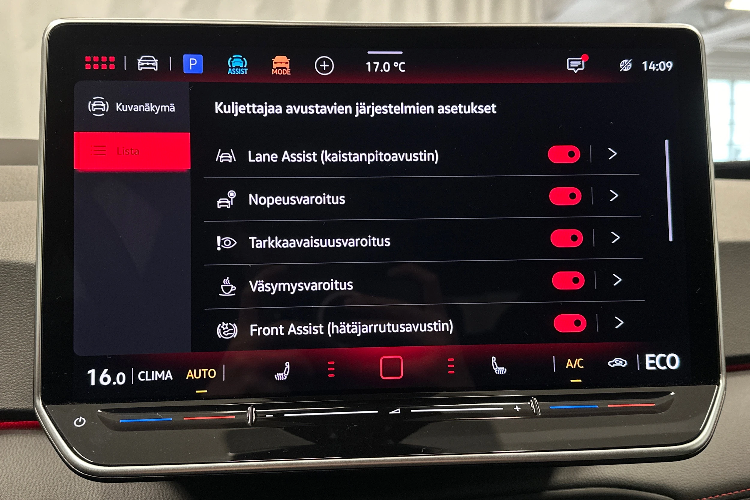 harmaa Volkswagen ID.3 2025 kuva 26.