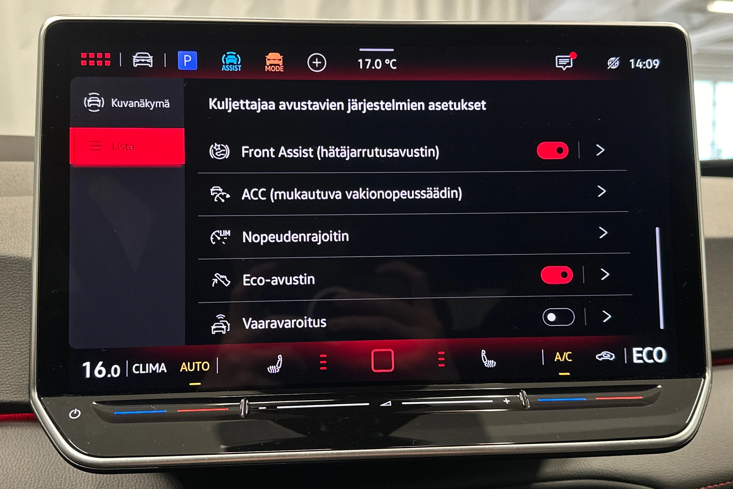 harmaa Volkswagen ID.3 2025 kuva 27.