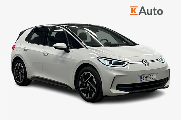 Volkswagen ID.3 Pro  Elegance 150 kW, akku 59 kWh