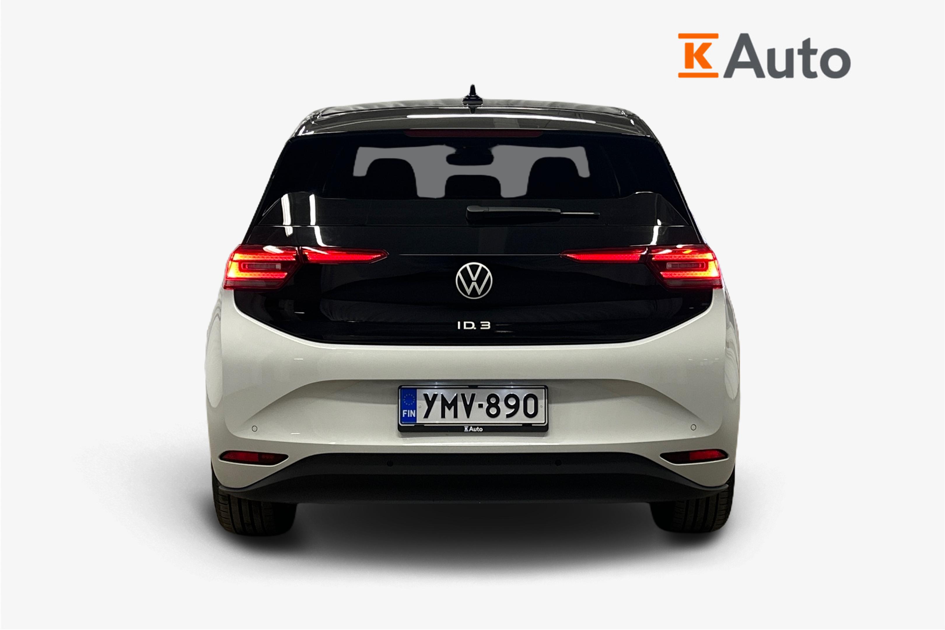 Volkswagen ID.3 2025, photo 3/26