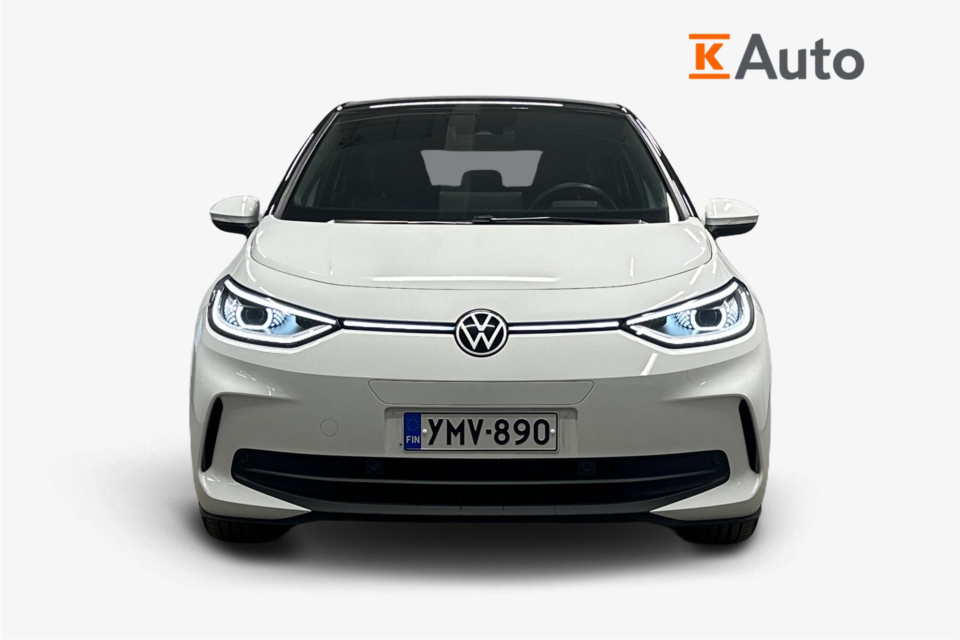 Volkswagen ID.3 2025, photo 4/26